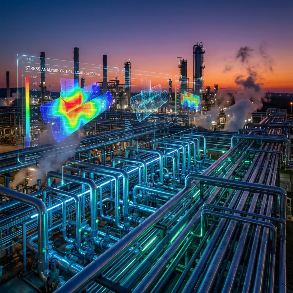 Antarmuka Software AutoPIPE